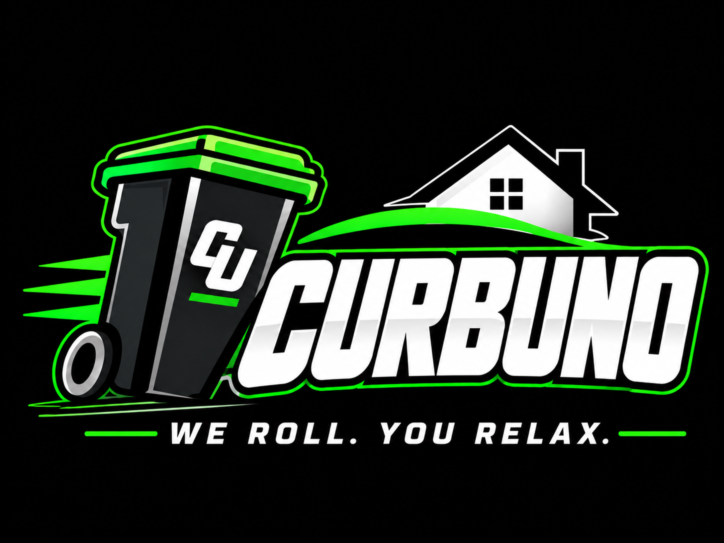 Curbuno — We roll. You relax.